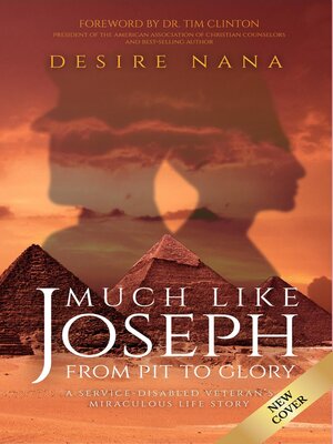 cover image of Much Like Joseph